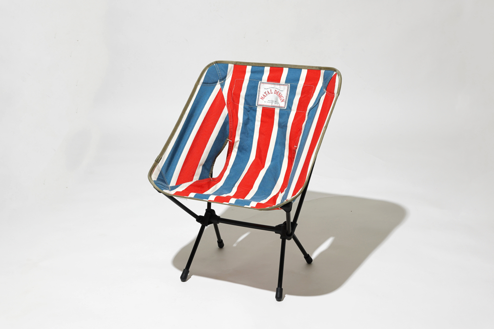 テーブル・チェア・ハンモック DOG COT ND ver. RETRO STRIPE テーブル