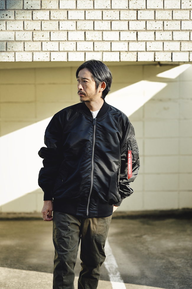 片側しか着用しないリバーシブルの“あるある”を解消。両面とも着たく