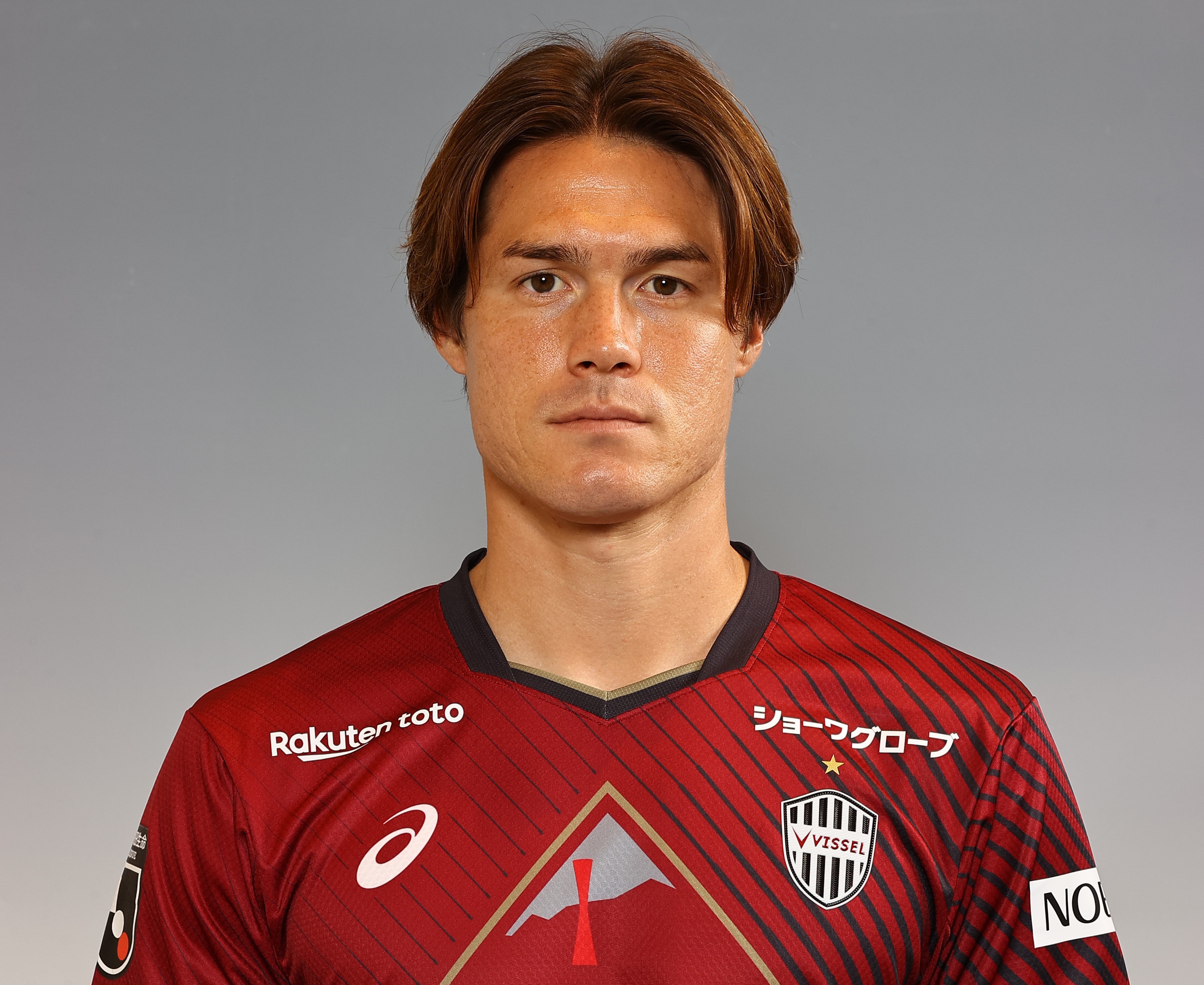 兵庫県／ヴィッセル神戸DF酒井高徳さんへのインタビュー