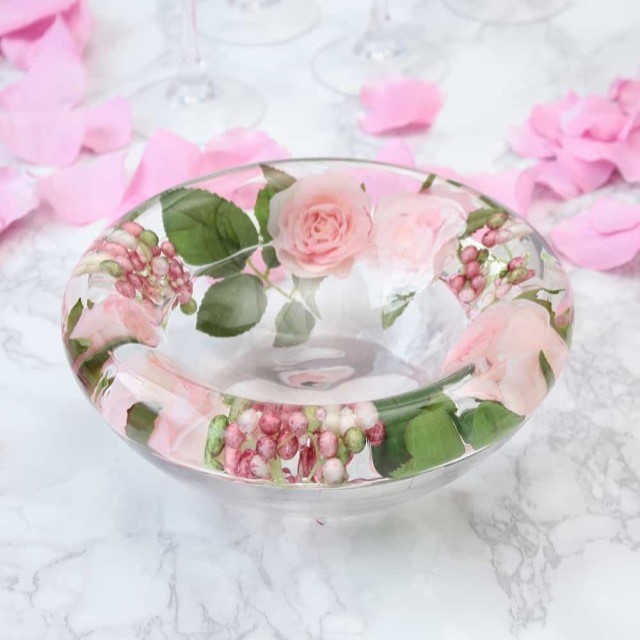エミリオ・ロバ＞フラワーボウル プリマローズpk｜天満屋ネット