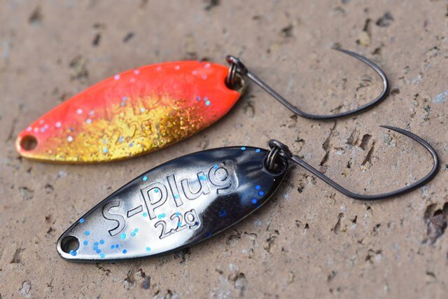 管釣り】プラグ派がスプーンに入門するときに知っておきたいこと│榛名