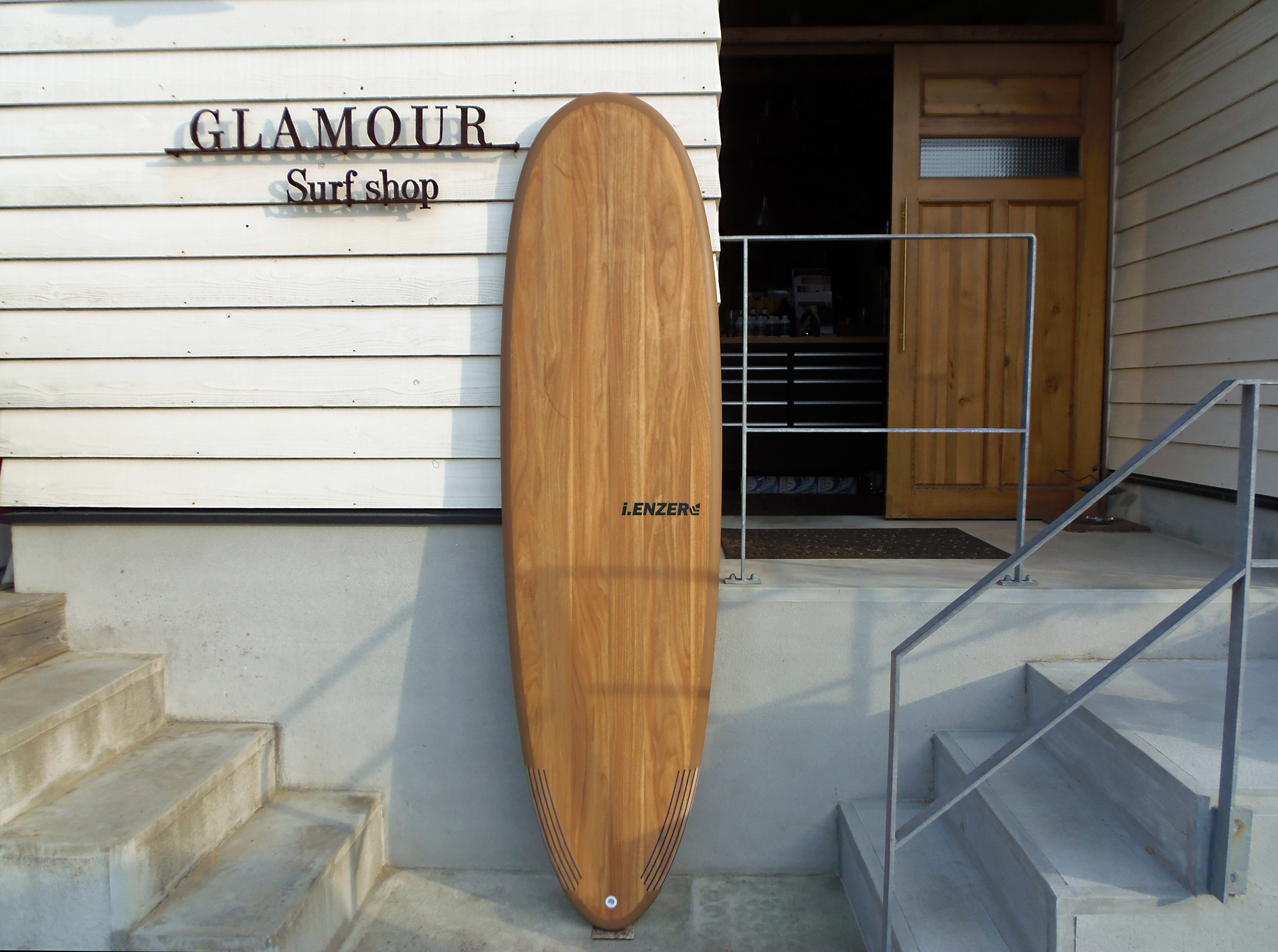 I-ENZER VOGUE3 サーフボード再入荷！ | 福岡県福津市カフェ＆セレクト