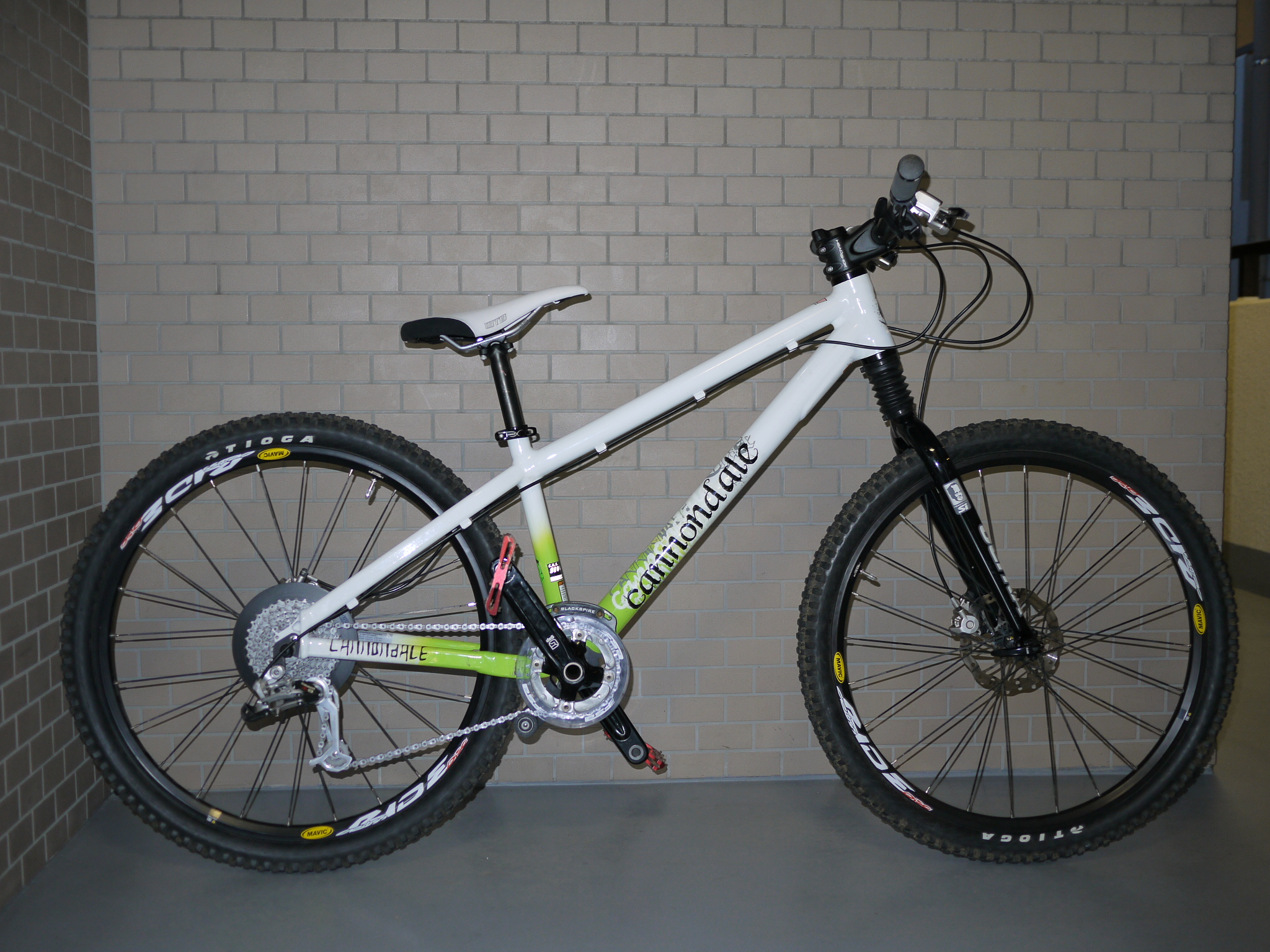 新生 Cannondale Chase号 | ICOの秘密