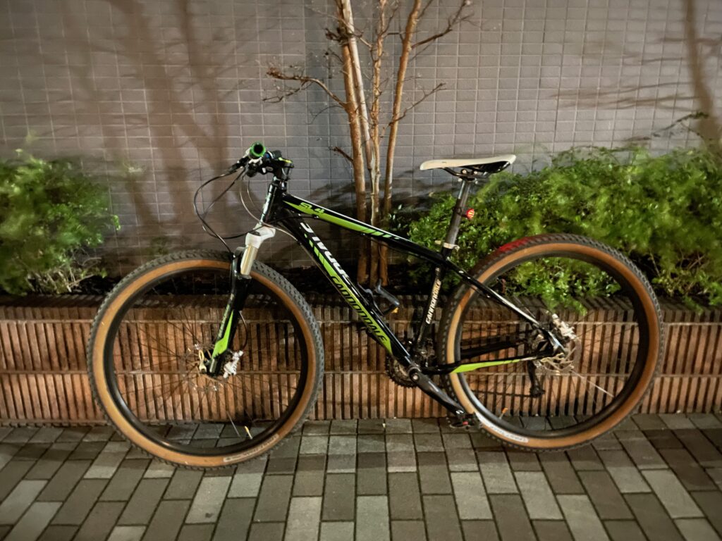Cannondale Trail SL4 29erの快適さ | ICOの秘密