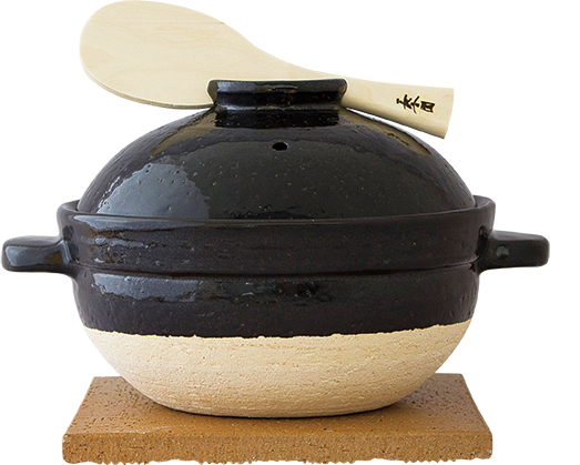 伊賀土鍋・浅型鍋 | 長谷園のwebレシピ | 長谷園のwebレシピ