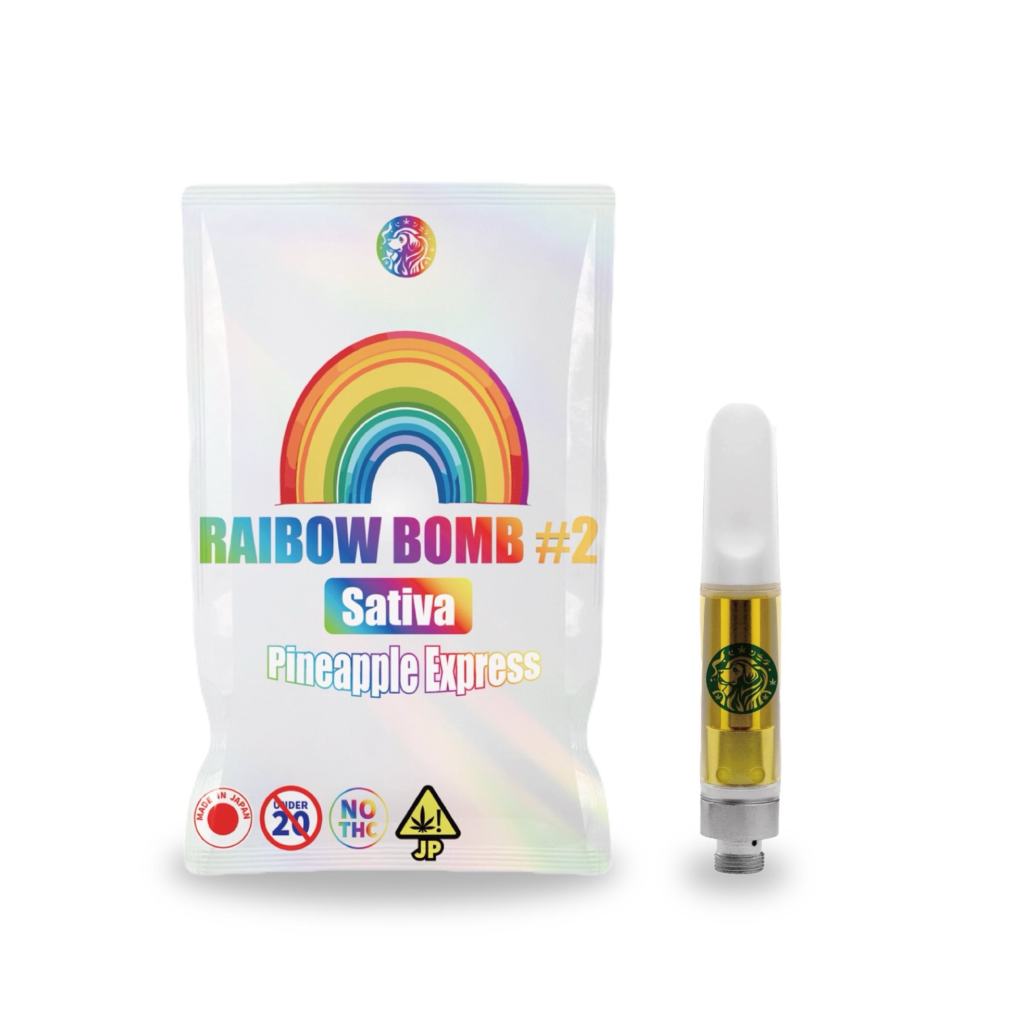 CRDP×DGNリキッド 1ml Sweet Skunk CRDP×DGNリキッド 1ml Sweet Skunk