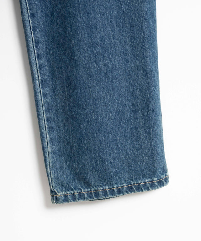 ドラゴン刺繍デニムパンツ – WEGO ONLINE STORE