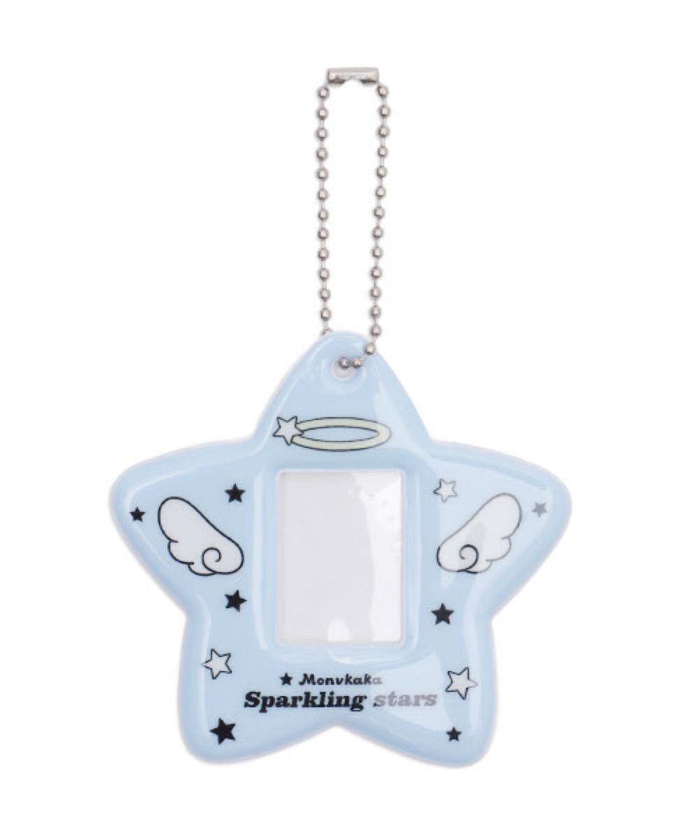 スターエンジェルIDフォトケースキーホルダー｜WEGO（ウィゴー