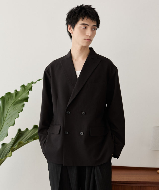 TRダブルブレストテーラードジャケット｜WEGO（ウィゴー） – WEGO