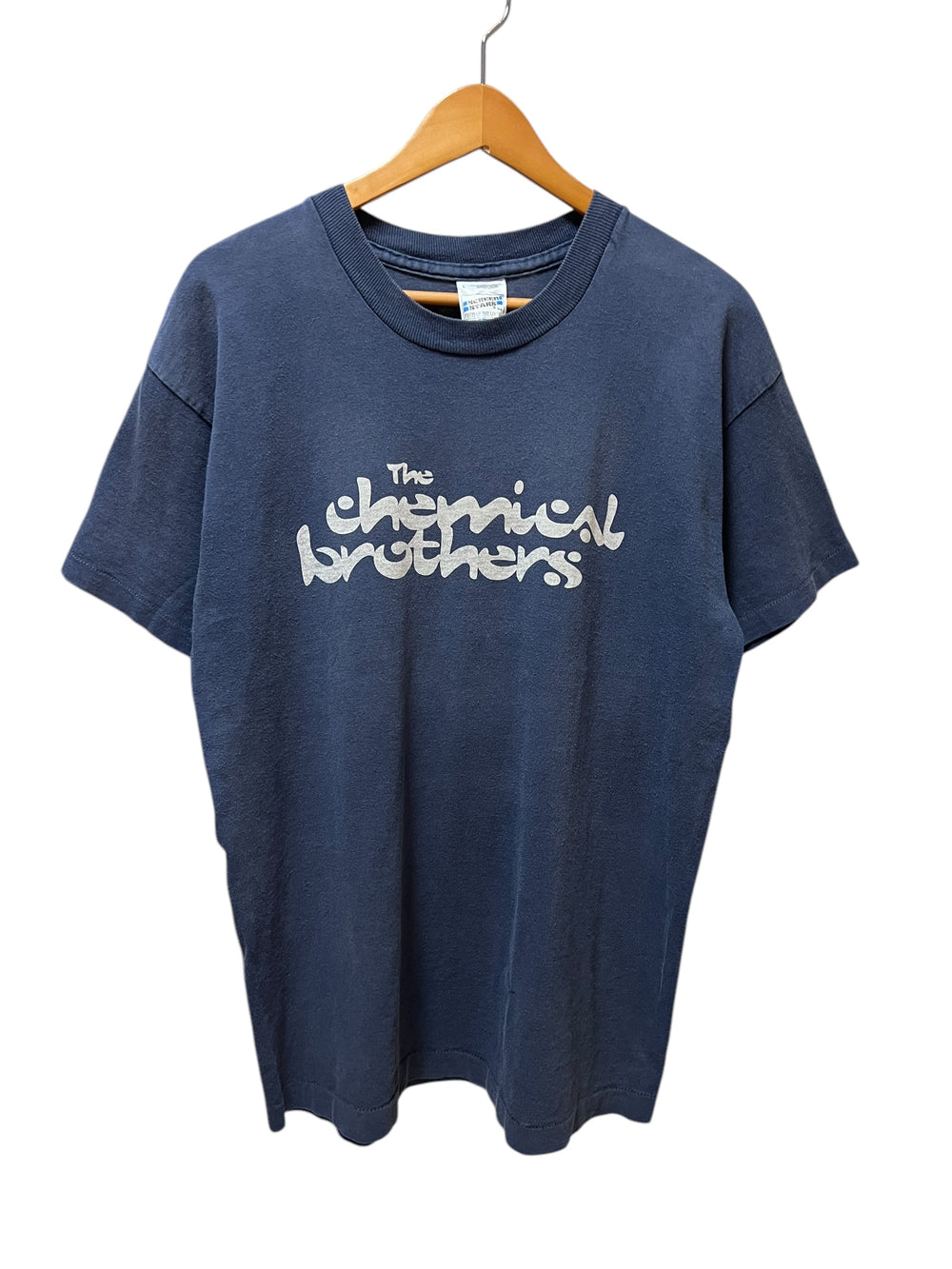 The Chemical Brothers バンドTシャツ – WEGO ONLINE STORE