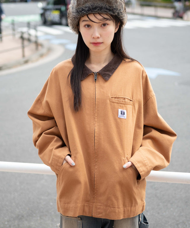 ワーカーズZIPジャケット – WEGO ONLINE STORE