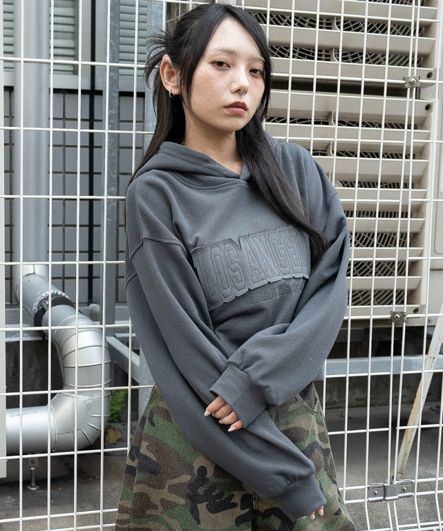 グラフィックショートパーカー｜WEGO（ウィゴー） – WEGO ONLINE STORE