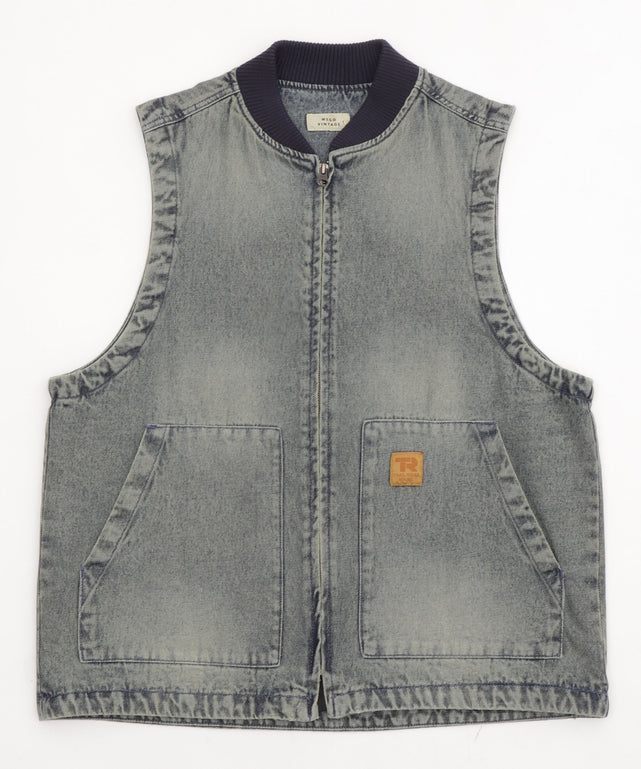 ワーカーズデニムベスト｜WEGO（ウィゴー） – WEGO ONLINE STORE