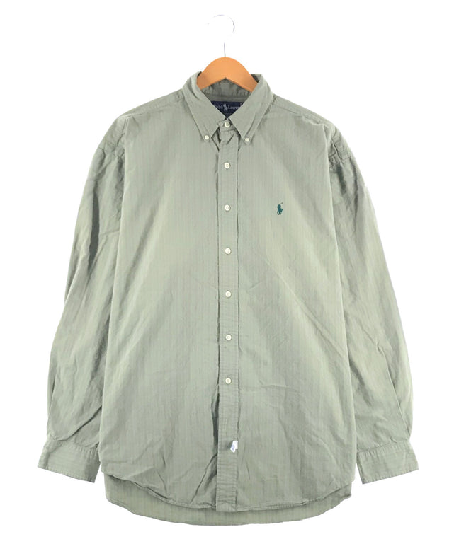Ralph Lauren ブランドシャツ ストライプ – WEGO ONLINE STORE