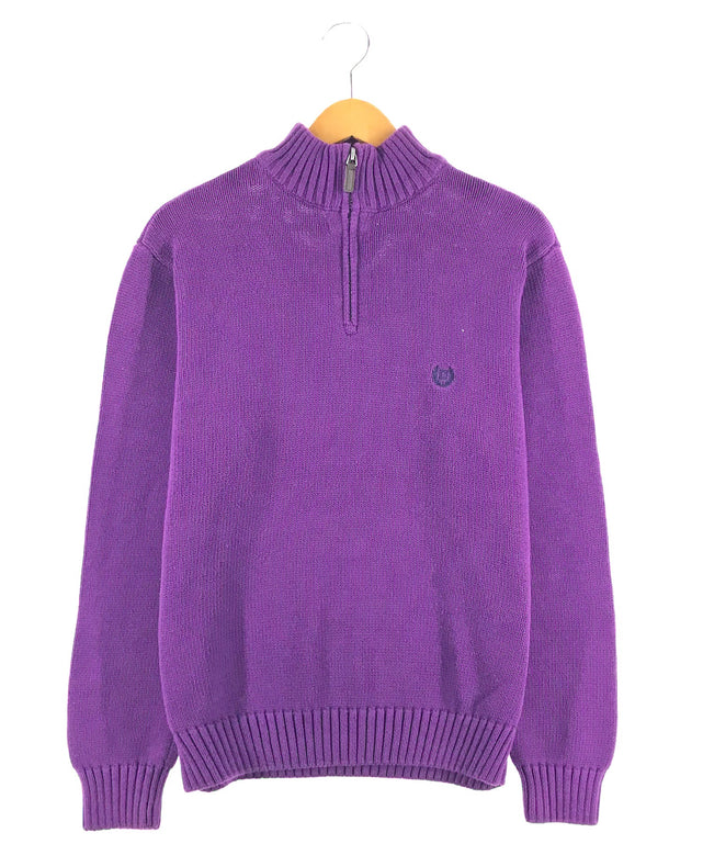 CHAPS ハーフZIPニット – WEGO ONLINE STORE