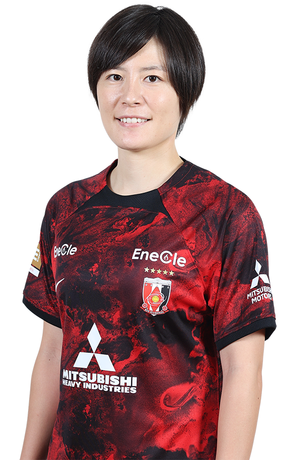 猶本光 20242023 浦和レッズ レディース 直筆サインカード 2024 浦和