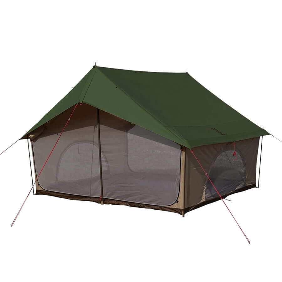 DOD - EI TENT T5-668-TN-Quality Foreign Outdoor and Camping