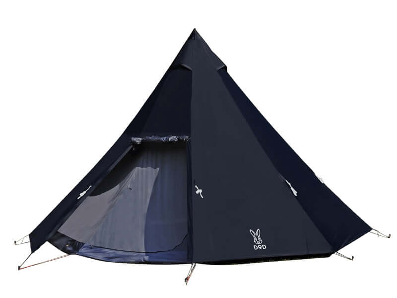 DOD - One Pole Tent (l) T8-200-TN-Quality Foreign Outdoor and