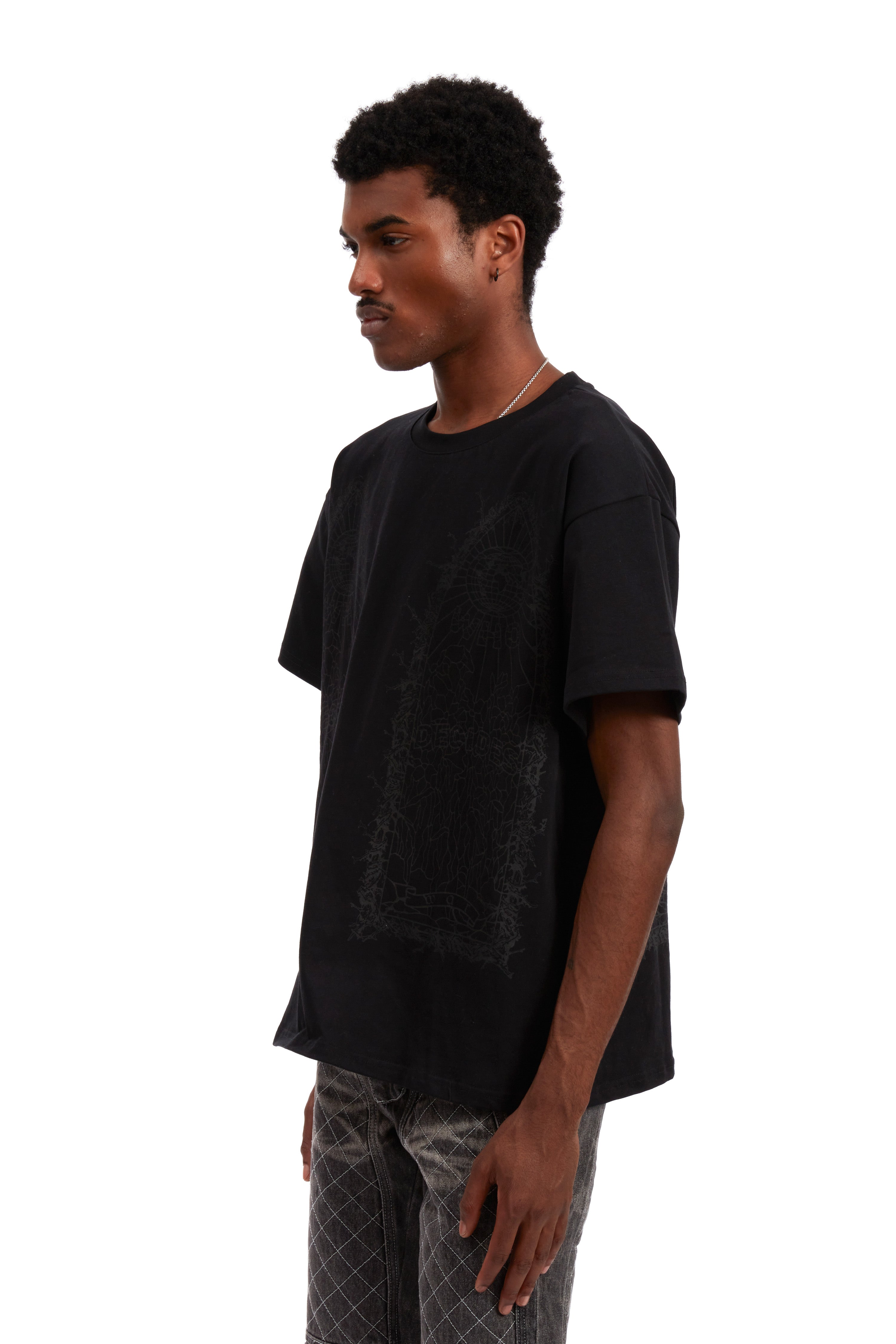 THORNED JERSEY – WHO DECIDES WAR