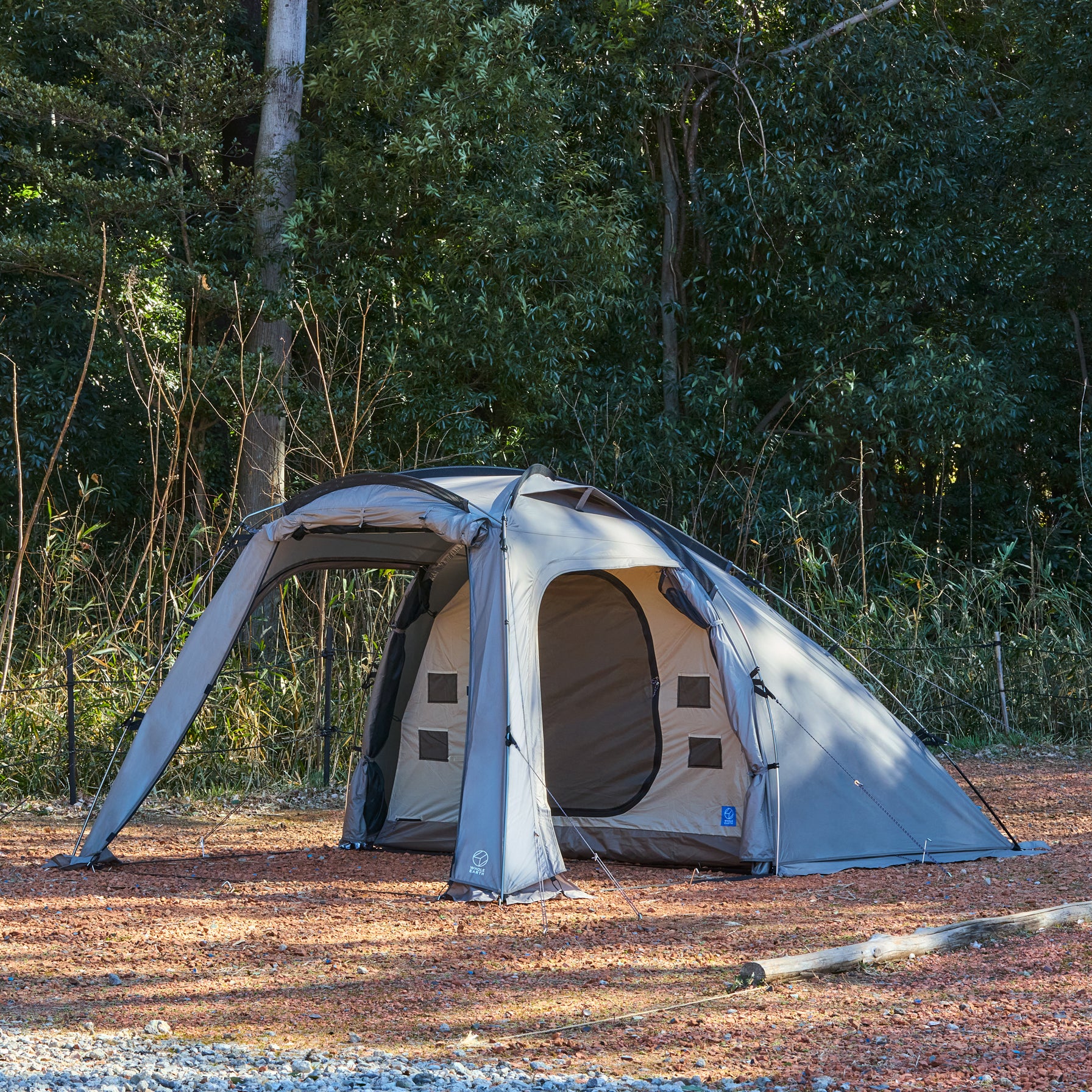 M*u様 EARTH TRIPPER 型番: WE23DA09 Whole Earth EARTH TRIPPER 型番