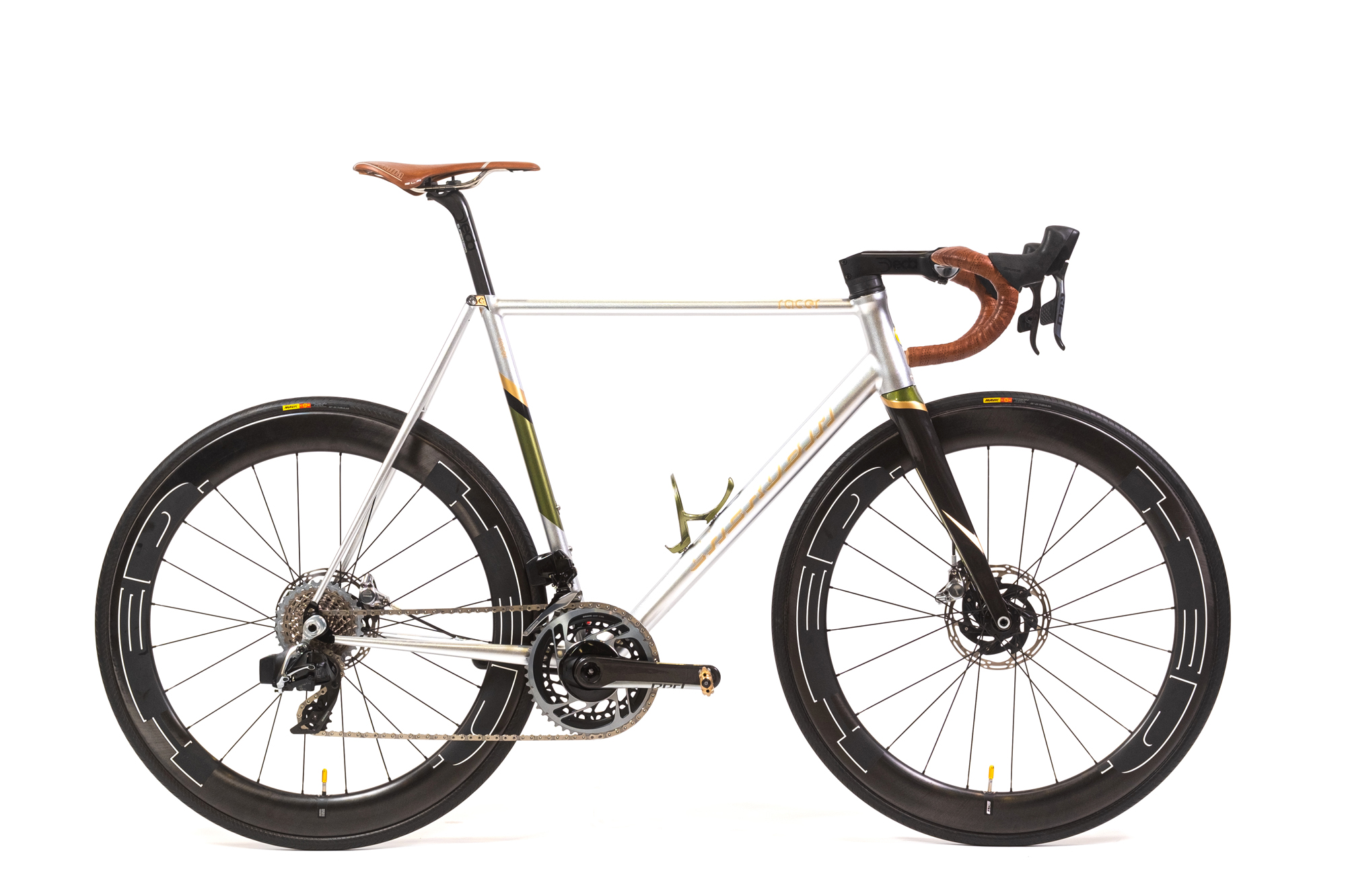 CHERUBIM RACER 2022 - whoo bicycles