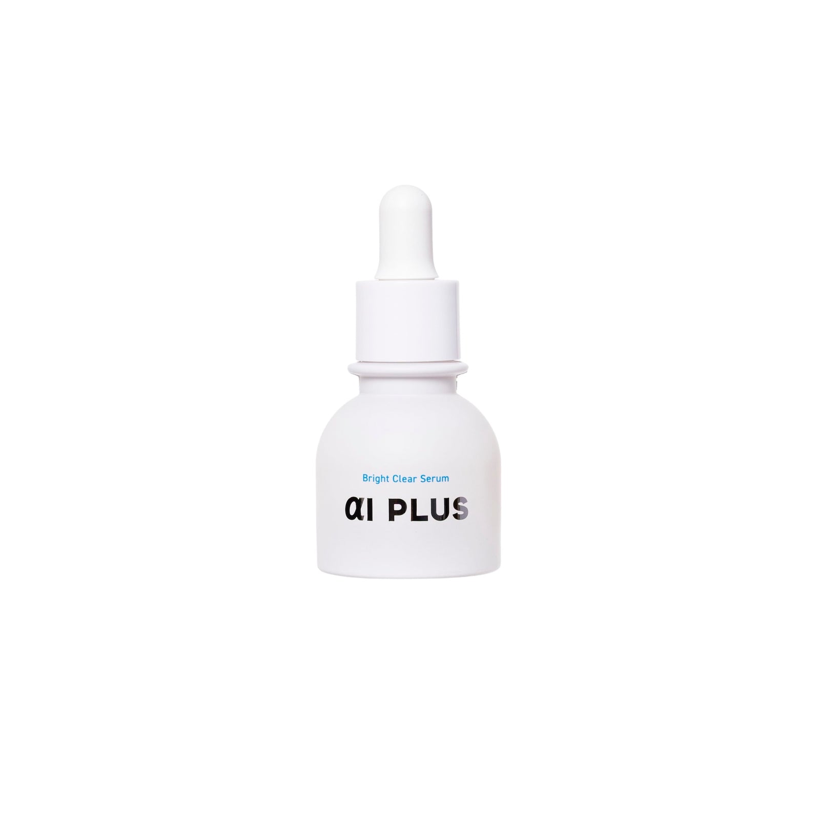 αIPLUS - Bright clear serum(ブルー) – αI PLUS Beauty Shop