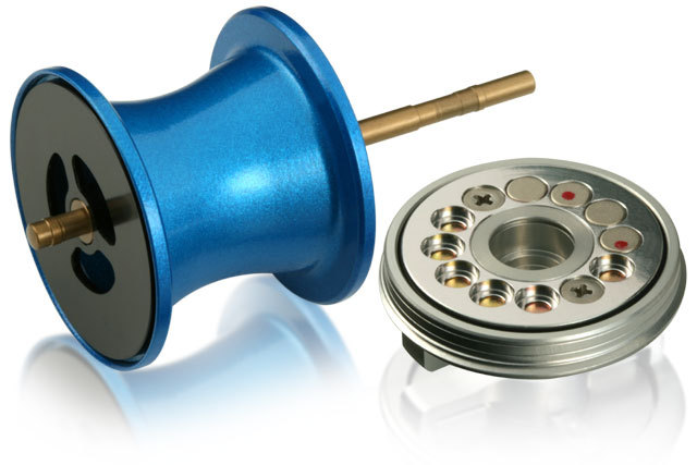 セール情報】ZPI「テクノフォーミュラーMgスプール RC701（05