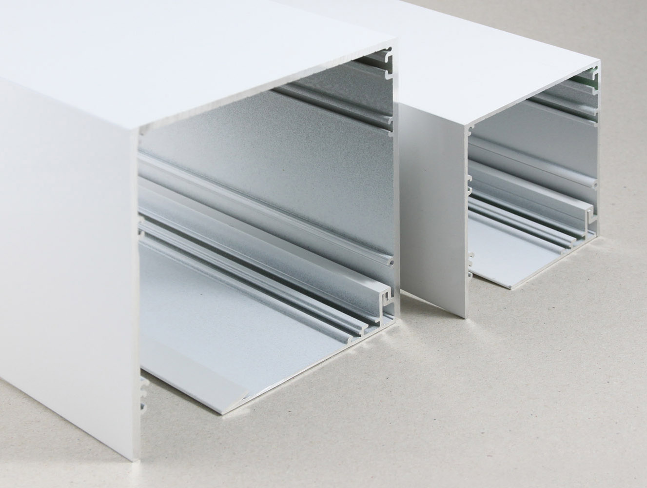 Aluminum Shade Pocket | Custom Window Treatments | Window Modes