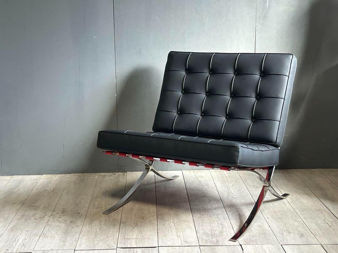 バルセロナチェア】リプロダクト品をお買取りしました！ – Winnable