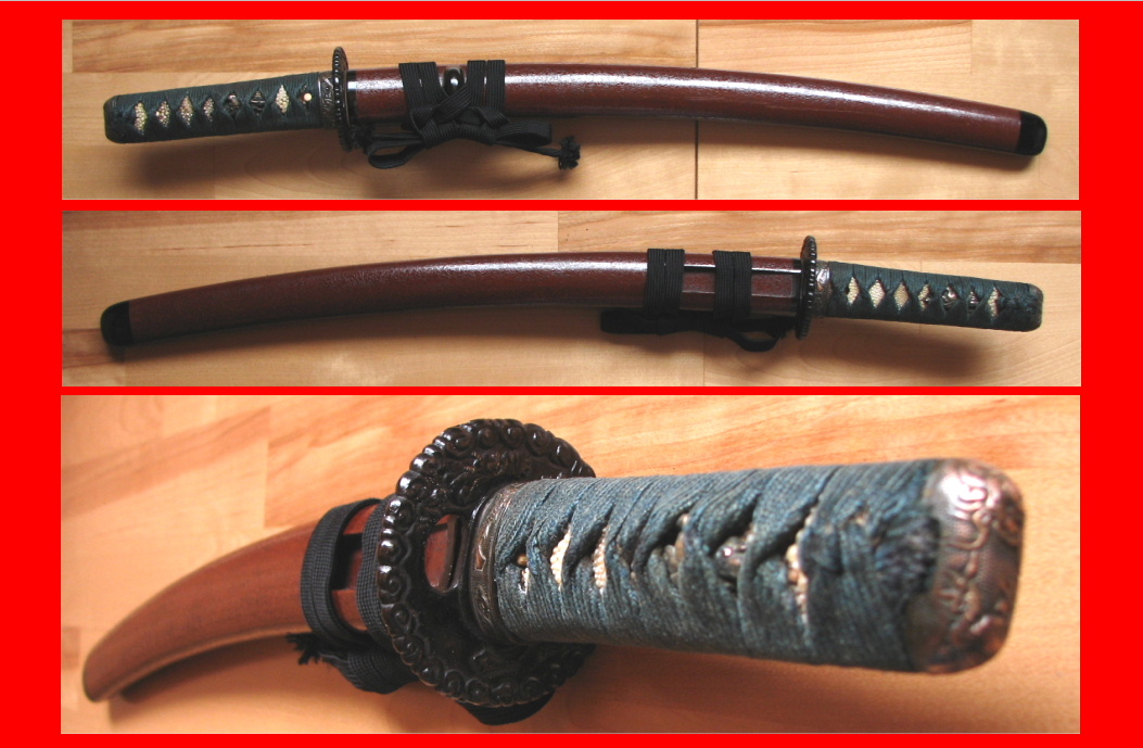 脇差の拵え [B25811] 脇差の拵え [B25811] 脇差し拵え