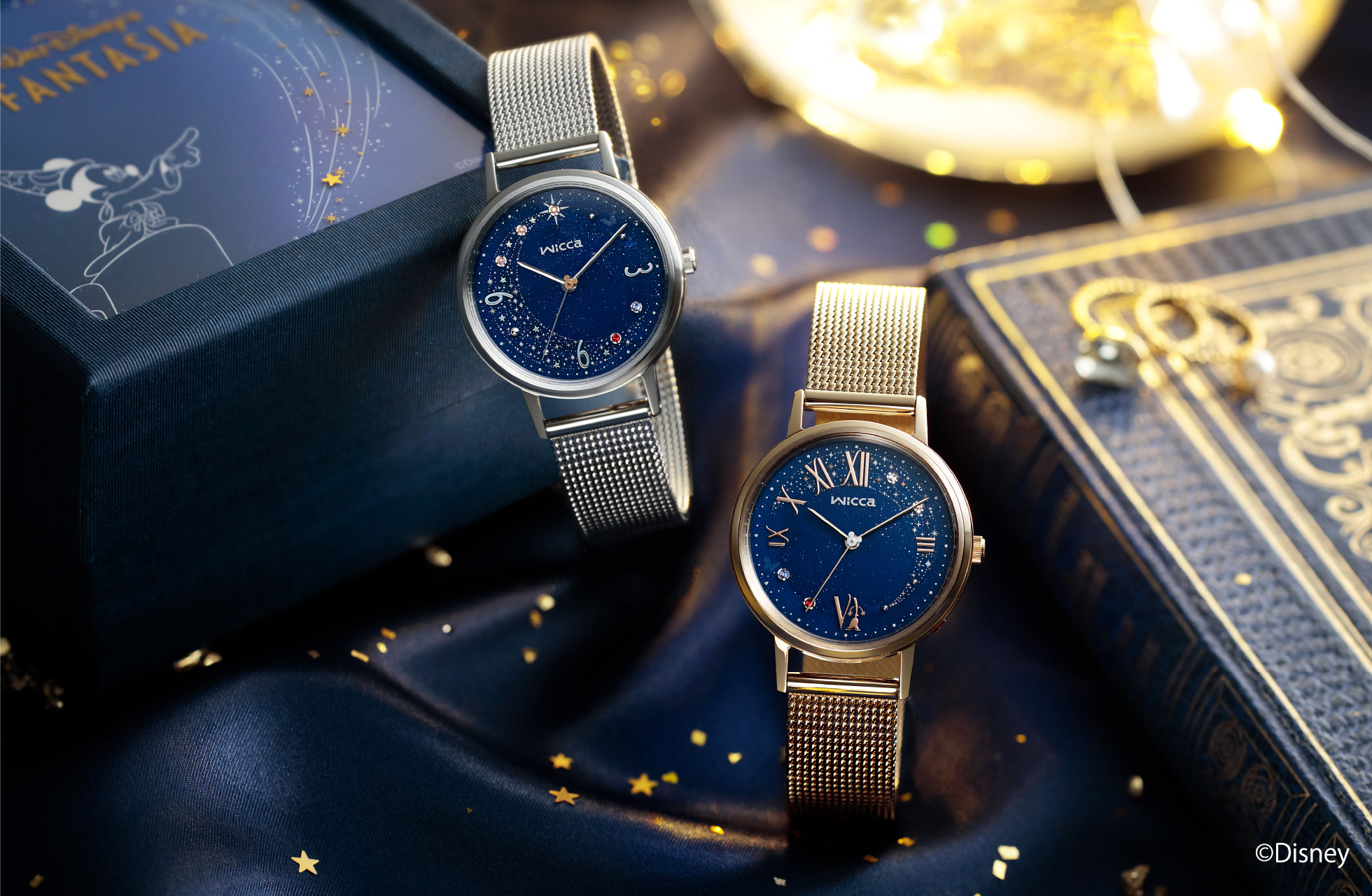 FANTASIA | wicca（ウィッカ）