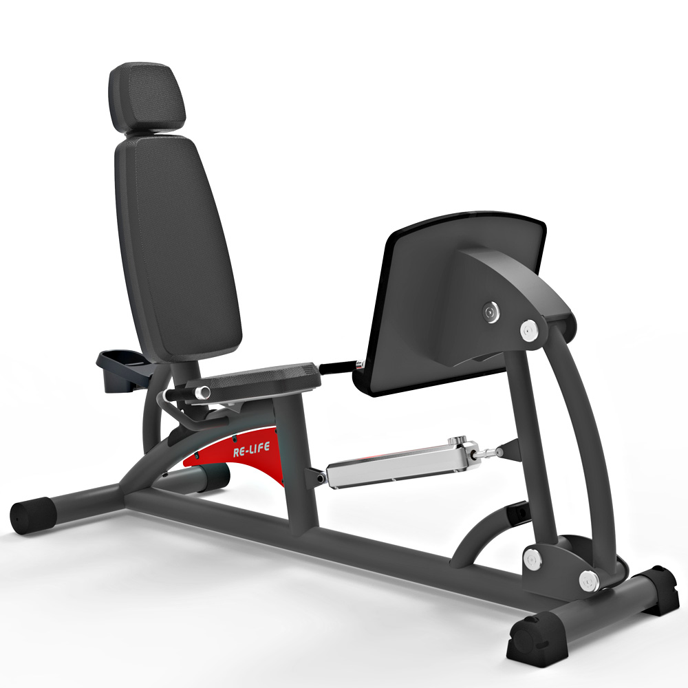 ペックフライ・リアデルト | 油圧マシン 介護施設 リハビリ