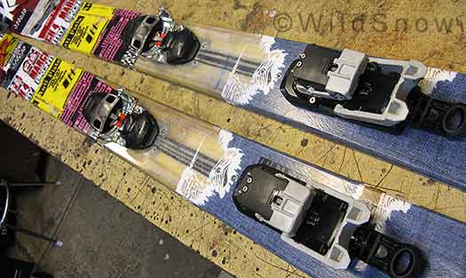 G3 Onyx Backcountry Skiing Binding - Mount It - The Backcountry