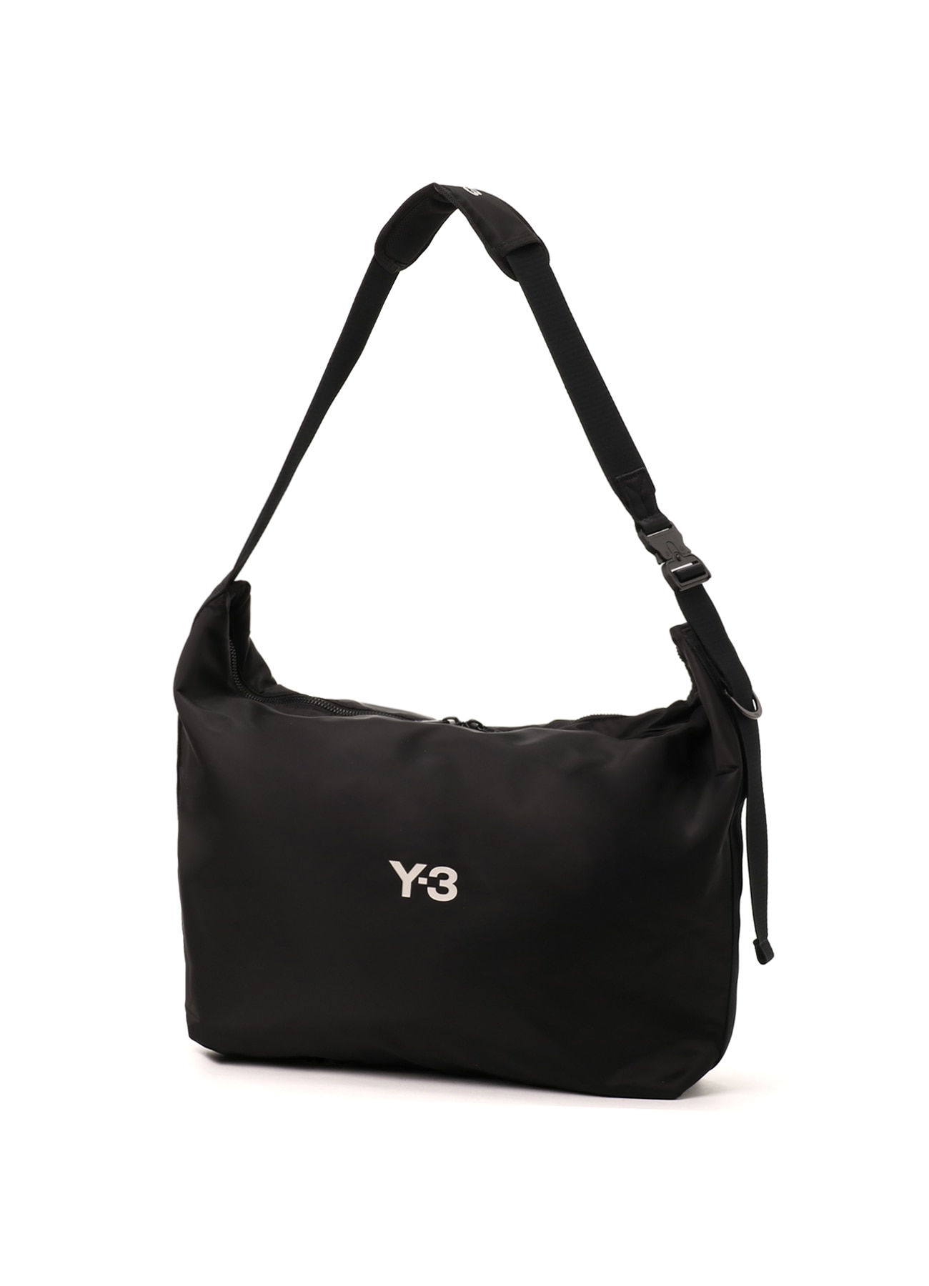 Y-3 SACOCHE (LARGE)(FREE BLACK): Y-3｜WILDSIDE YOHJI YAMAMOTO