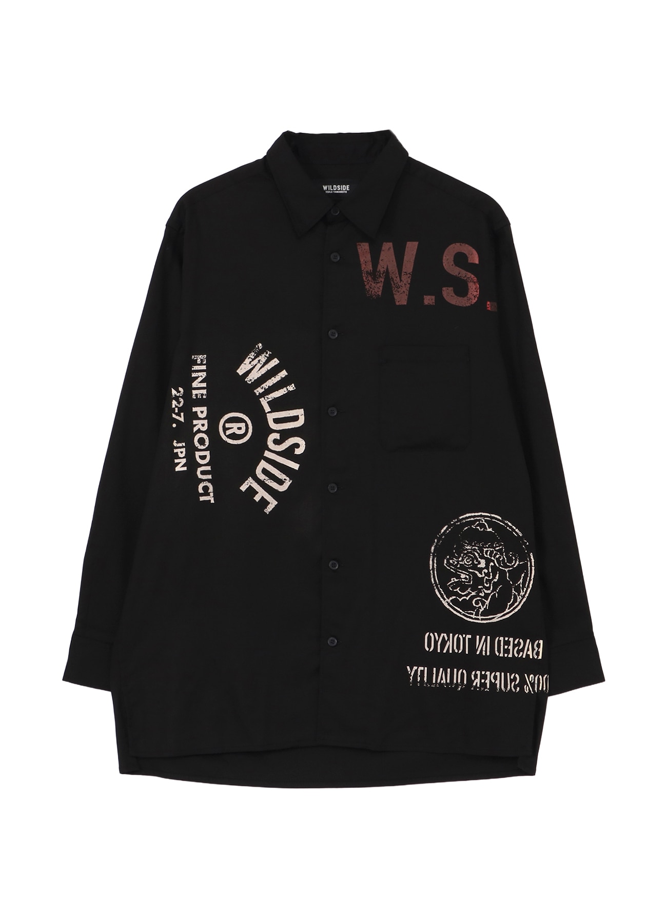 WILDSIDE YOHJI YAMAMOTO | WILDSIDE YOHJI YAMAMOTO [Official