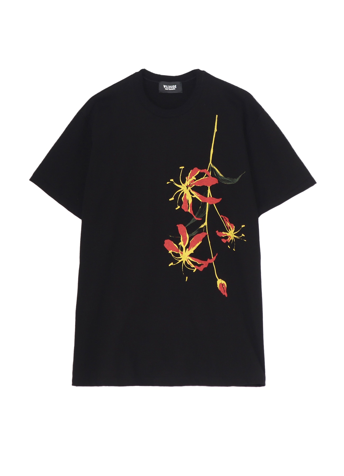 T-shirts Collection: ｜WILDSIDE YOHJI YAMAMOTO [Official