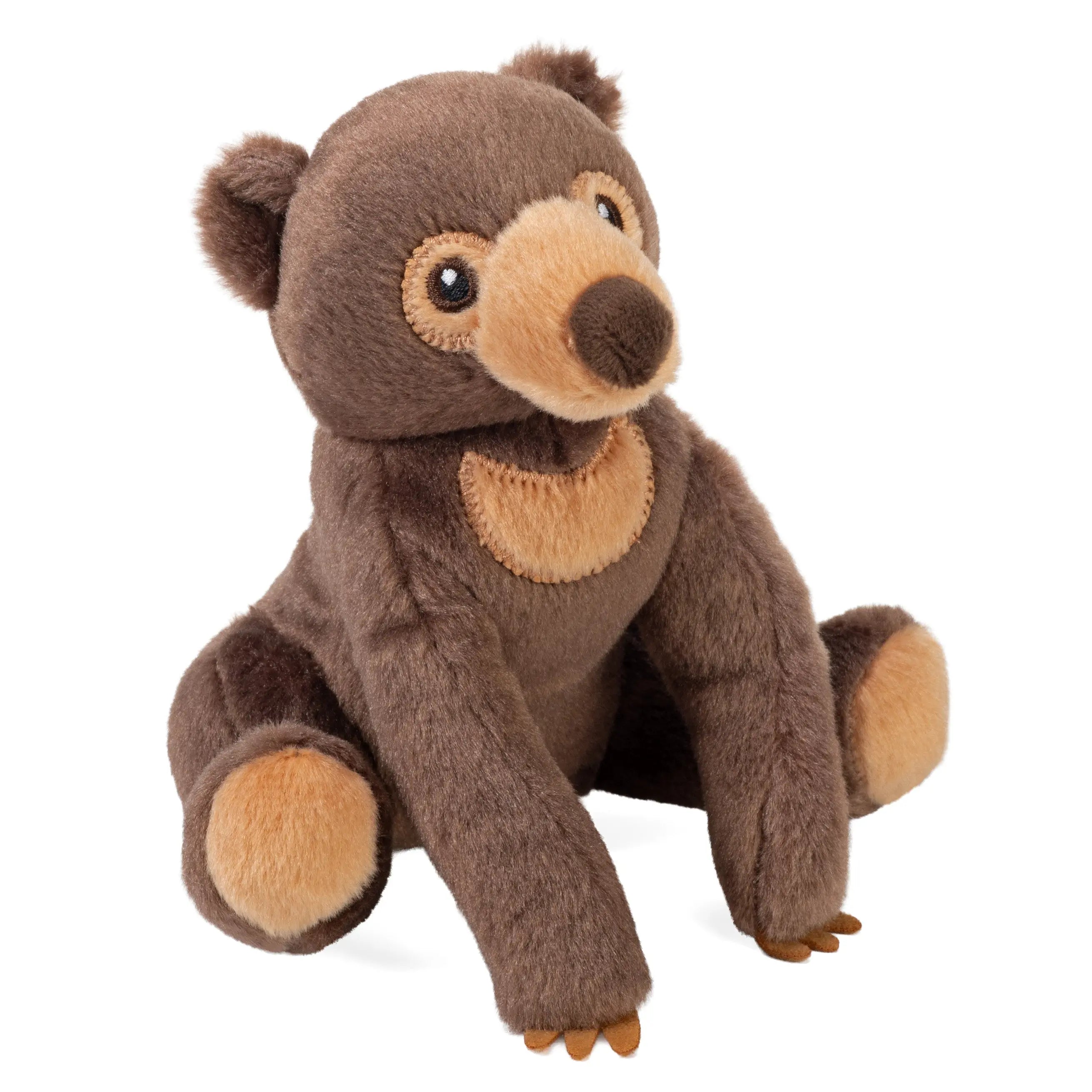 Wild Republic Rainforest Splendors Sun Bear Stuffed Animal