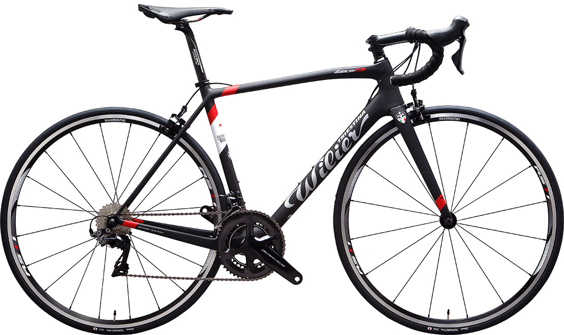 ウィリエールゼロ9の限定カラーです。 同メーカーのアルバダという