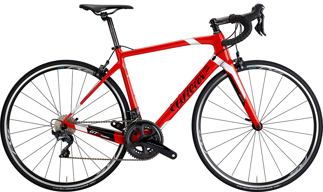 GTR TEAM | BIKES | Wilier Japan