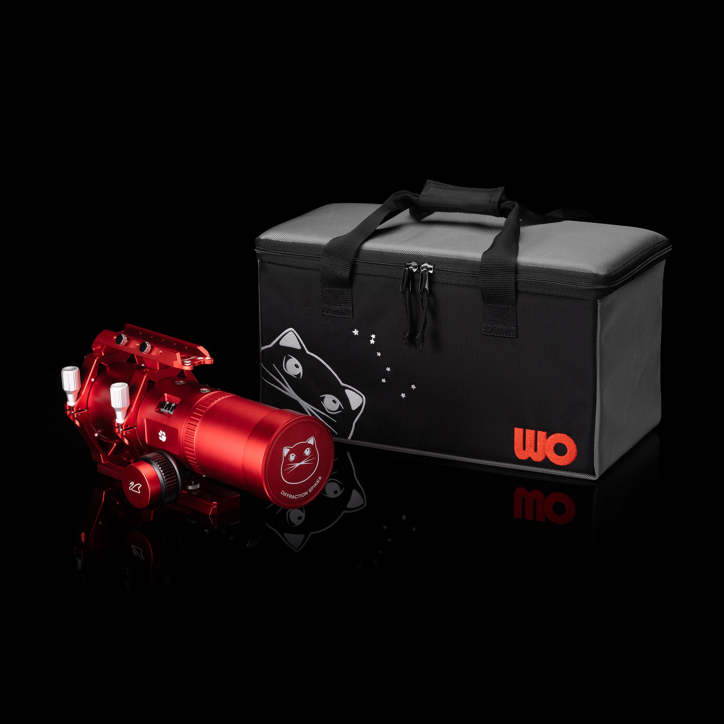 Cat 61 WIFD | William Optics