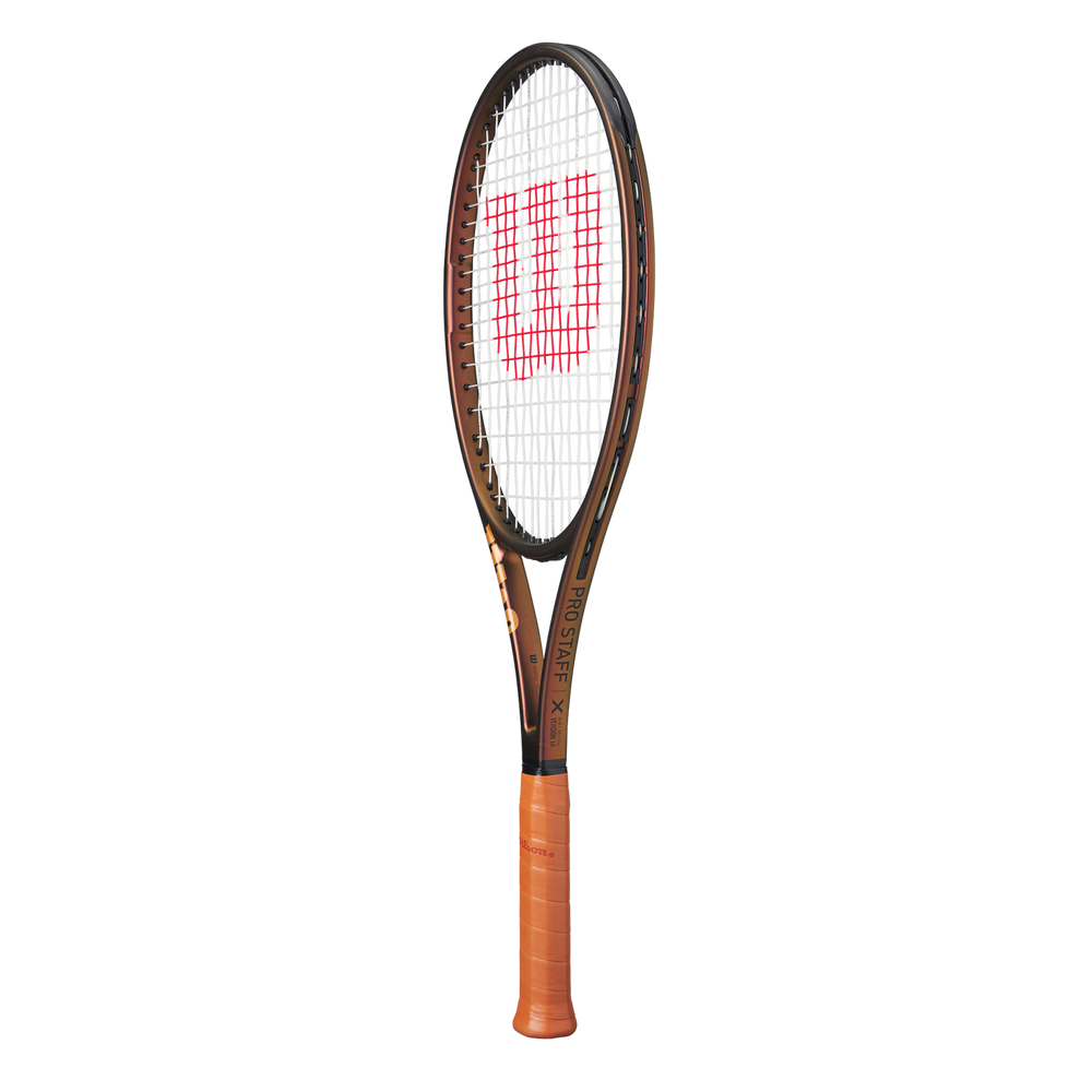 Shop Wilson Tennis Rackets -Pro Staff X V14 – WilsonME