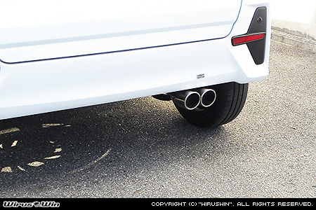 WirusWin】ダイハツ タント・タントカスタム・タント ファンクロス