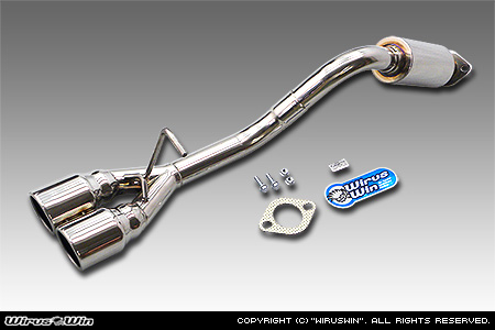 WirusWin】ダイハツ タント（DBA-L375S・CBA-L375S｜カスタムターボ車