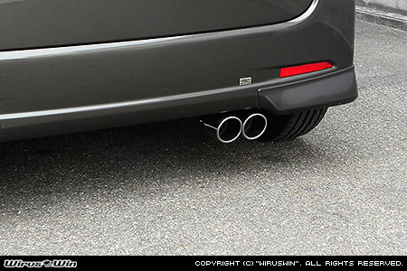 WirusWin】ダイハツ タント（DBA-L375S・CBA-L375S｜カスタムターボ車