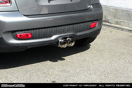 WirusWin】BMW MINI【R56,R57 Cooper S】（ABA-MF16S・ABA-MS16