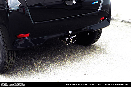 WirusWin】ニッサン デイズ ルークス（DBA-B21A｜NA（ノンターボ）車