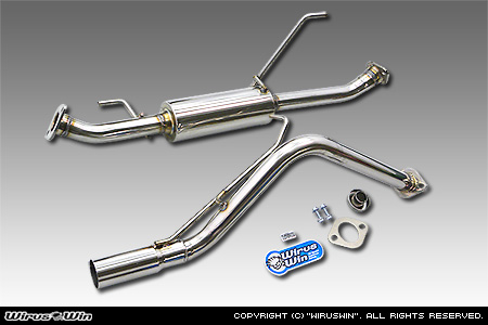 WirusWin】スズキ エブリイ バン（エブリー バン）（3BD-DA17V・EBD