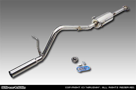 WirusWin】ダイハツ ハイゼット カーゴ・ハイゼット デッキバン（GBD