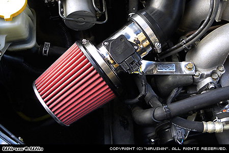 WirusWin】スバル レガシィ B4（2.0i｜CBA-BL5・UA-BL5｜NA