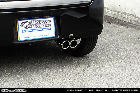 WirusWin】ダイハツ ミラ（DBA-L275S・HBD-L275V・GBD-L275V｜ターボ車